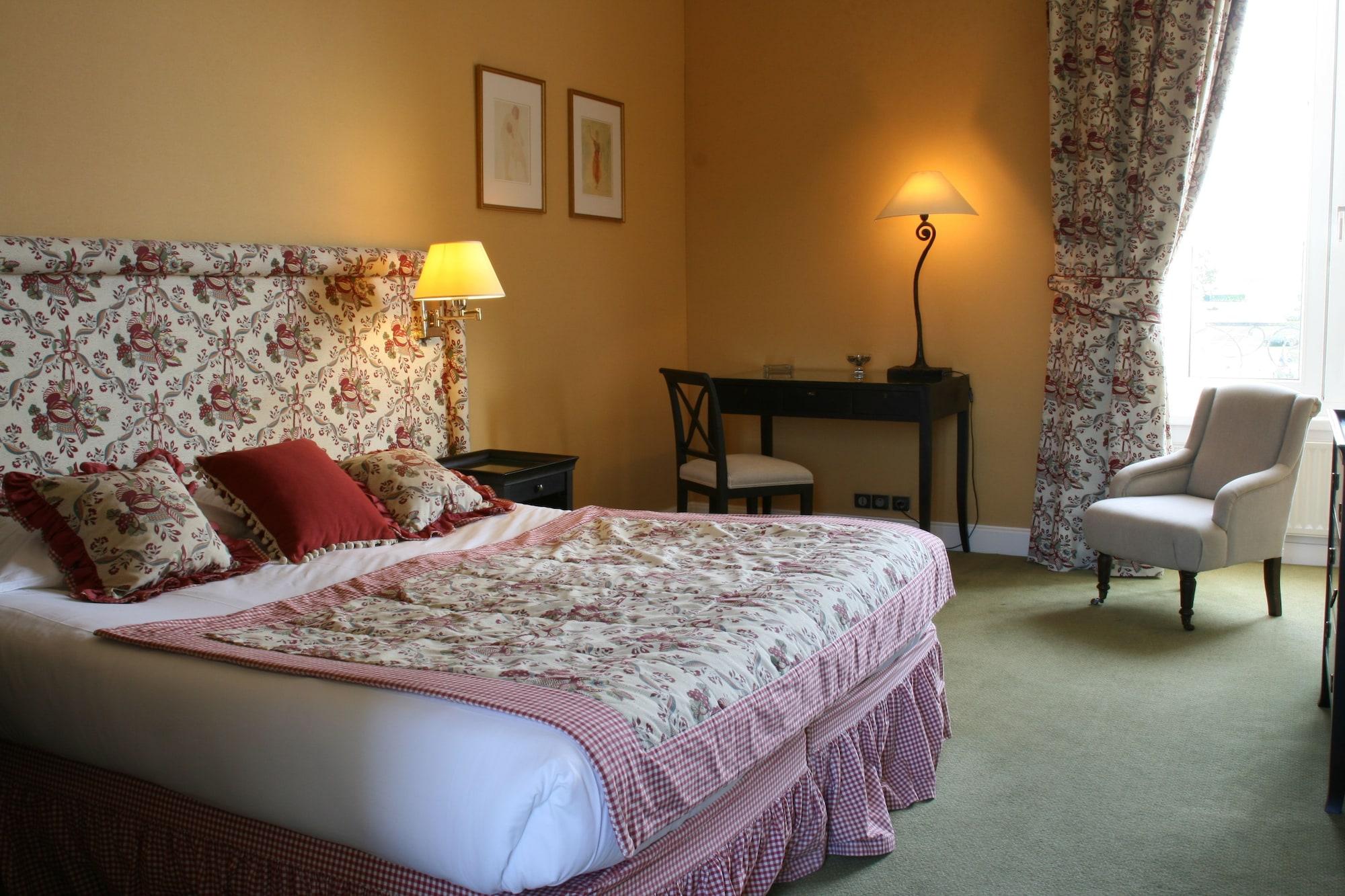 Grand Hotel "Chateau De Sully" - Piscine & Spa -Teritoria Sully  Екстер'єр фото