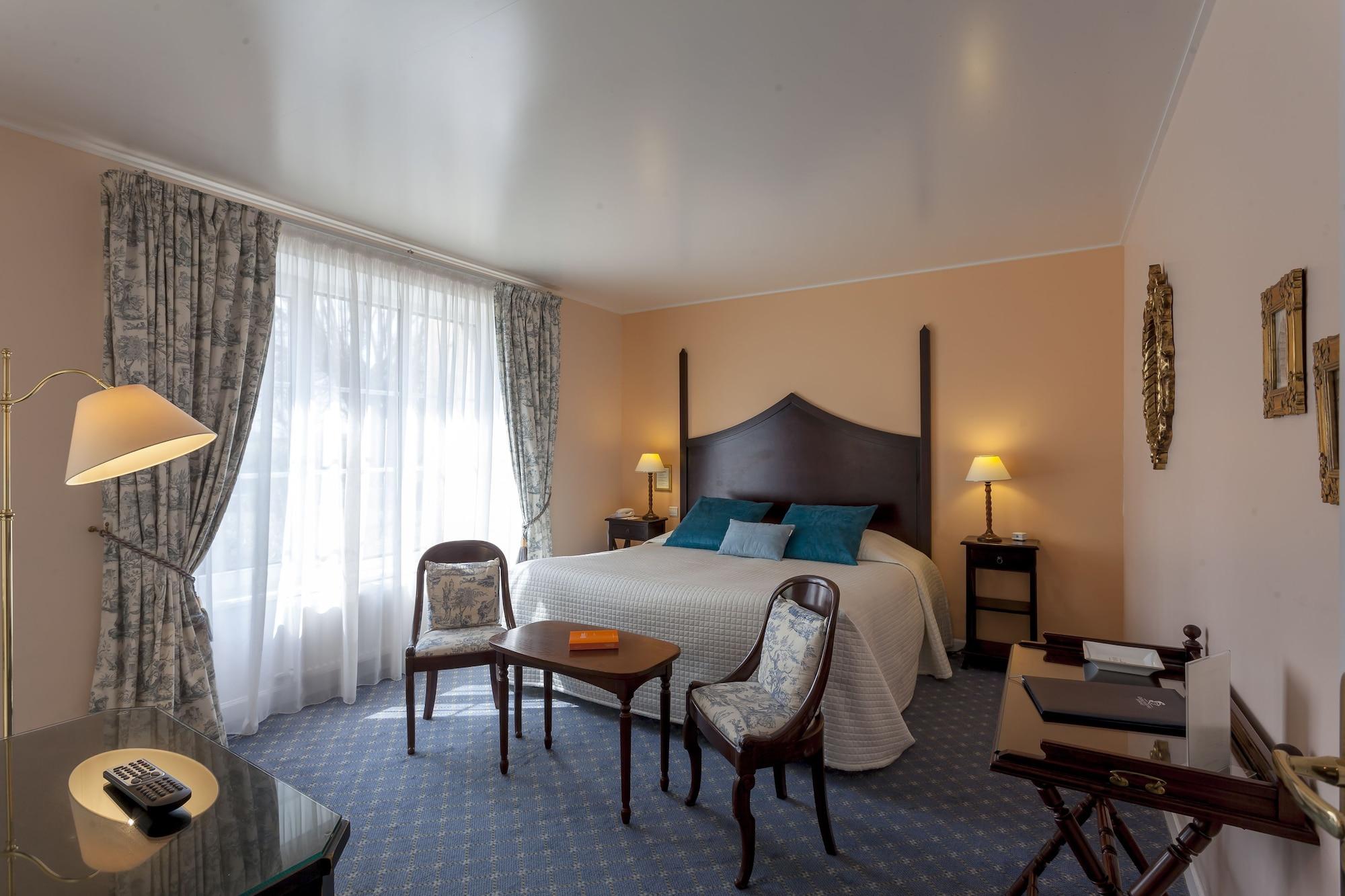 Grand Hotel "Chateau De Sully" - Piscine & Spa -Teritoria Sully  Екстер'єр фото