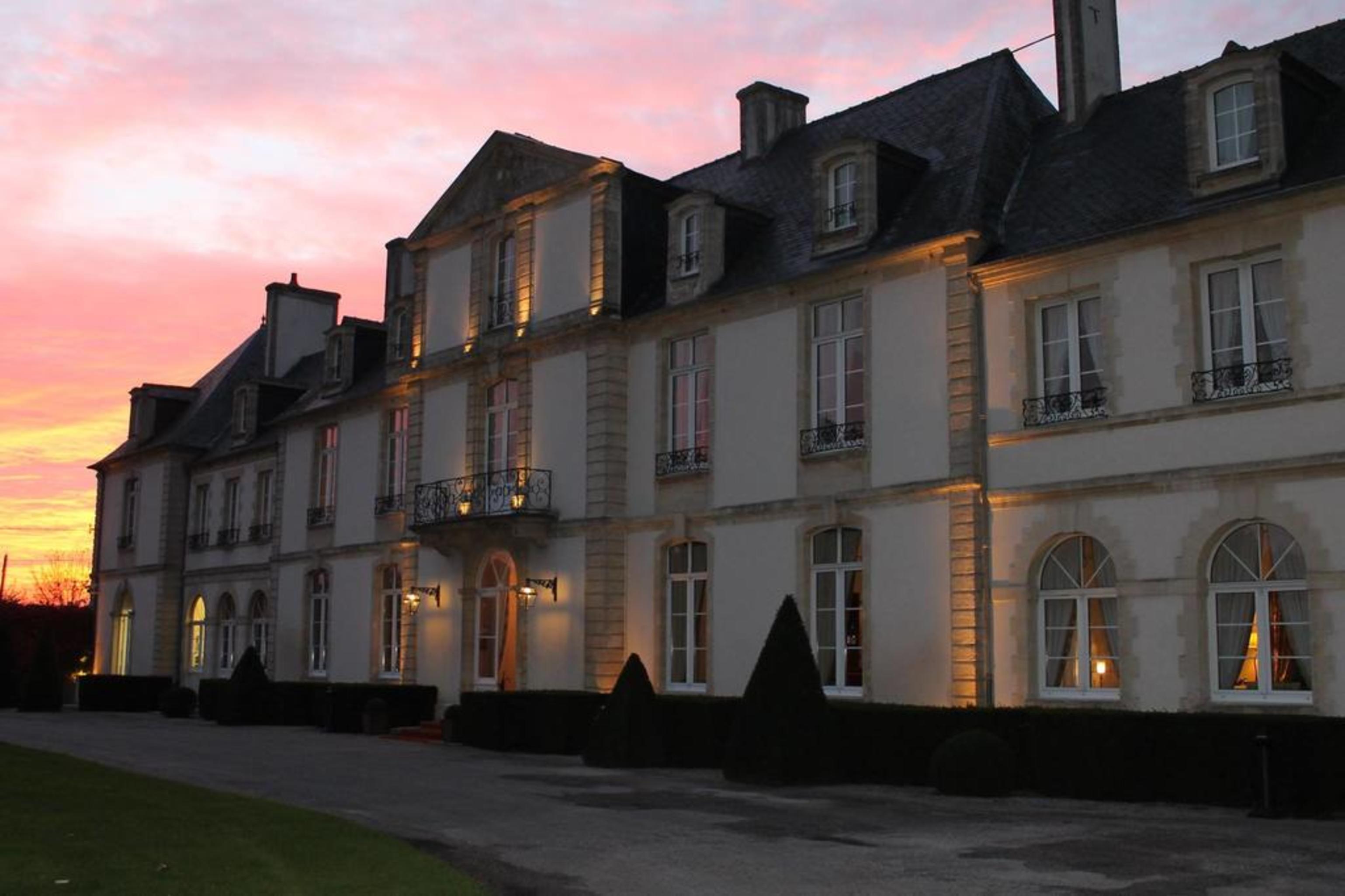 Grand Hotel "Chateau De Sully" - Piscine & Spa -Teritoria Sully  Екстер'єр фото