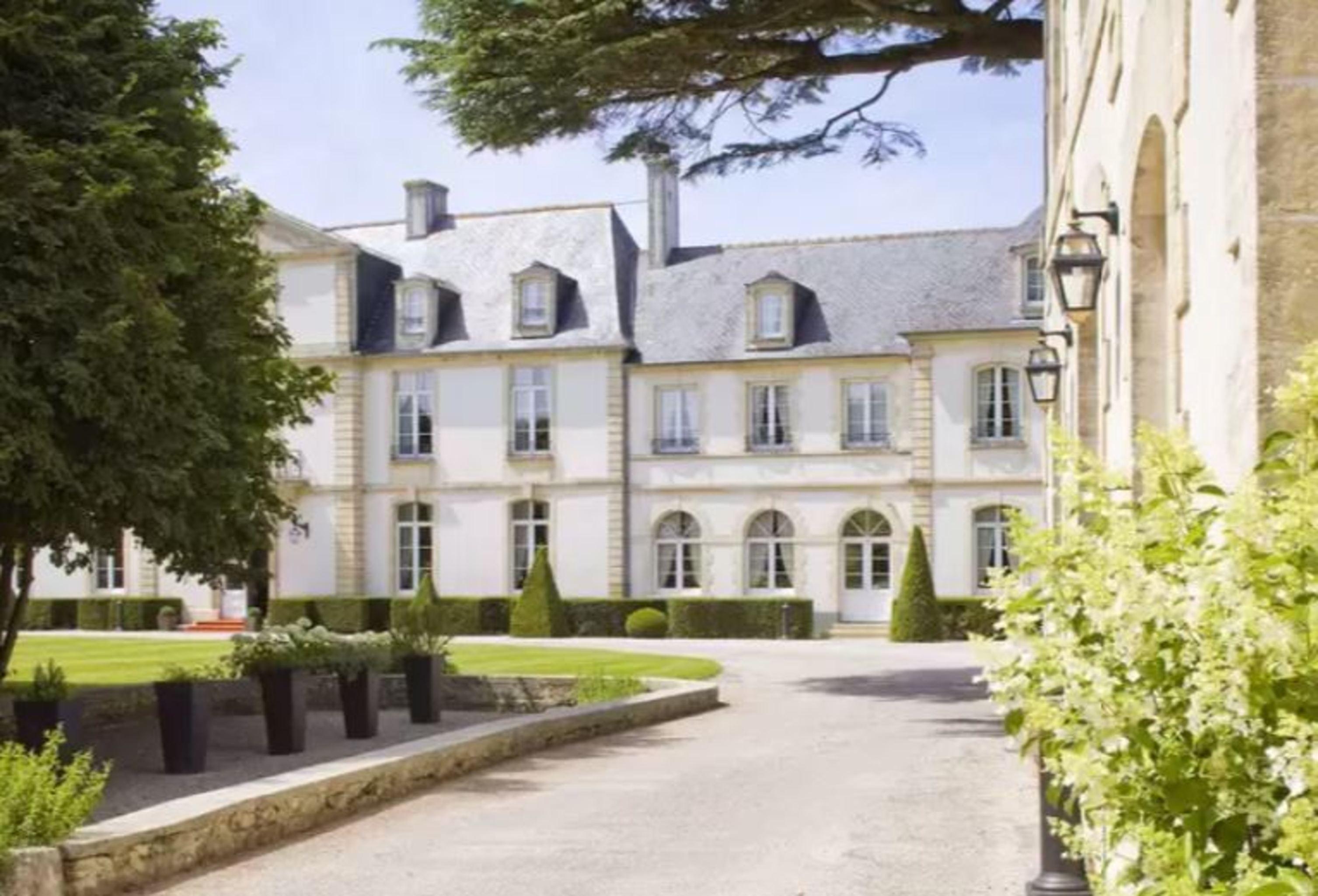 Grand Hotel "Chateau De Sully" - Piscine & Spa -Teritoria Sully  Екстер'єр фото