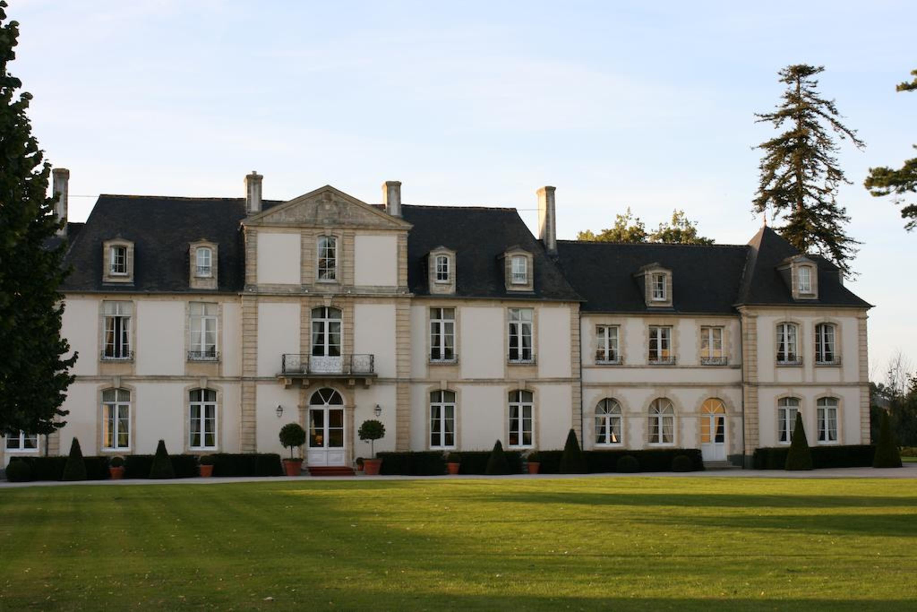 Grand Hotel "Chateau De Sully" - Piscine & Spa -Teritoria Sully  Екстер'єр фото