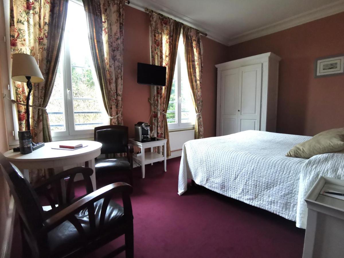 Grand Hotel "Chateau De Sully" - Piscine & Spa -Teritoria Sully  Екстер'єр фото