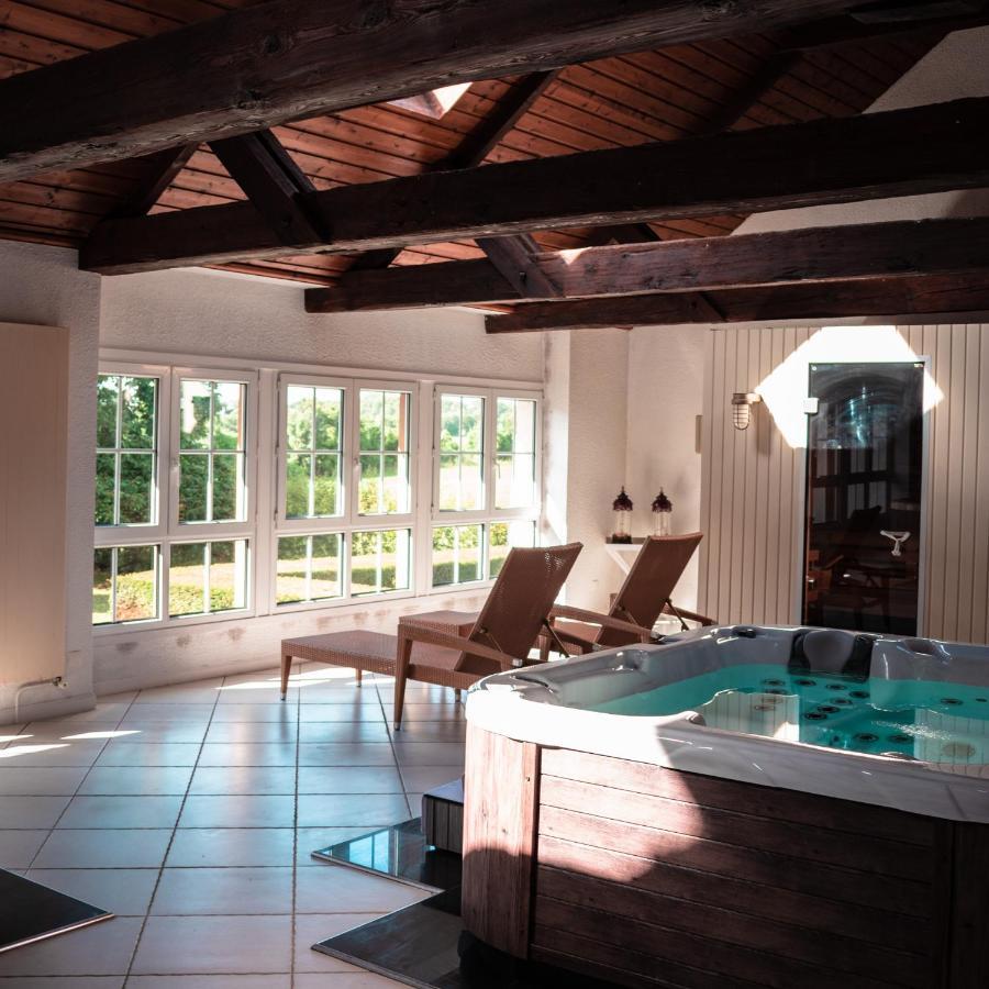 Grand Hotel "Chateau De Sully" - Piscine & Spa -Teritoria Sully  Екстер'єр фото