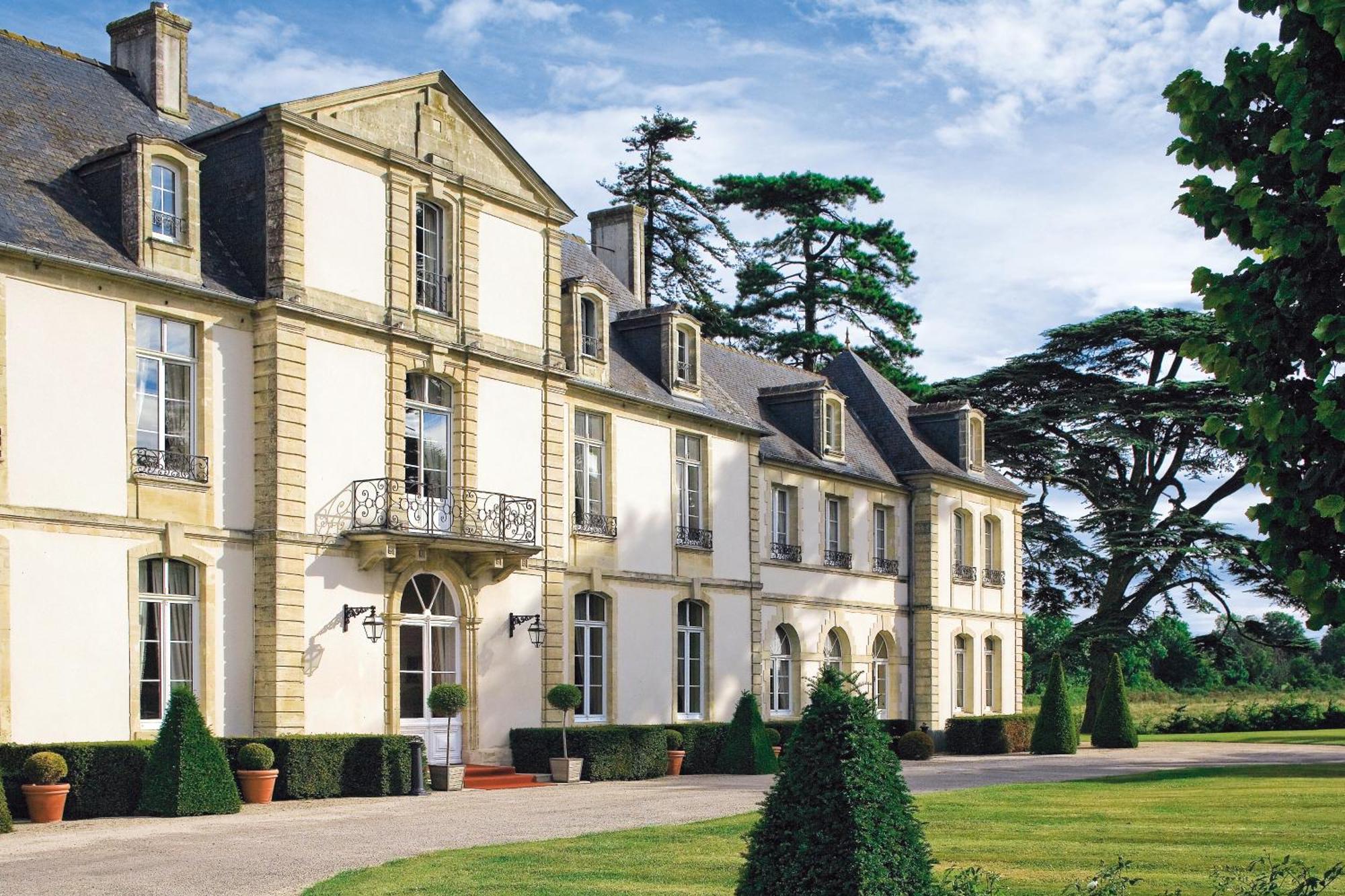 Grand Hotel "Chateau De Sully" - Piscine & Spa -Teritoria Sully  Екстер'єр фото