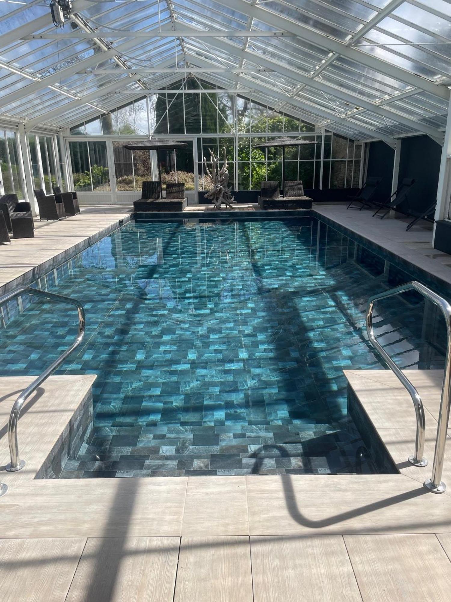 Grand Hotel "Chateau De Sully" - Piscine & Spa -Teritoria Sully  Екстер'єр фото